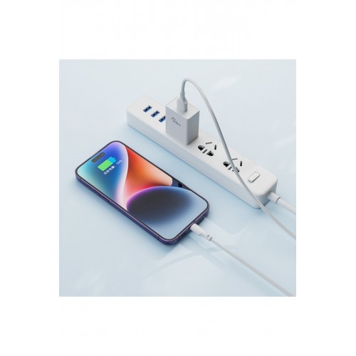 Joko JK77 15W PX17 1M 2.4A Usb to Lightning Kablolu PD Şarj Cihazı Joko JK77 15W PX17 1M 2.4A Usb to Lightning Kablolu PD Şarj Cihazı