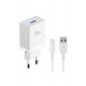Joko JK77 15W PX18 1M 2.4A Usb to Type-C Kablolu PD Şarj Cihazı Joko JK77 15W PX18 1M 2.4A Usb to Type-C Kablolu PD Şarj Cihazı