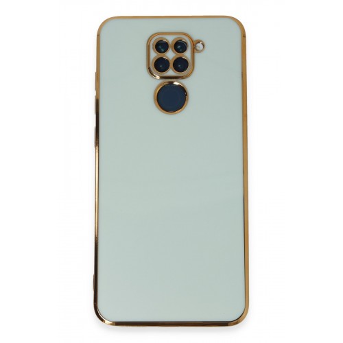 Newface Xiaomi Redmi Note 9 Kılıf Volet Silikon - Açık Yeşil Newface Xiaomi Redmi Note 9 Kılıf Volet Silikon - Açık Yeşil