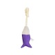 Pet Comfort İpli Balık Su Geçirmez Kedi Oyuncağı Mor-A.Gri Ø6cm, 24cm Pet Comfort İpli Balık Su Geçirmez Kedi Oyuncağı Mor-A.Gri Ø6cm, 24cm