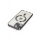 Newface iPhone 15 Kılıf Kross Magneticsafe Kapak - Titan Gri