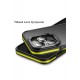 Joko iPhone 15 Pro Max Rocky Magsafe Kapak - Siyah Joko iPhone 15 Pro Max Rocky Magsafe Kapak - Siyah