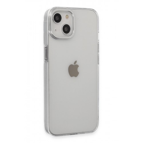 Newface iPhone 15 Kılıf Anka PC Magneticsafe Sert Metal Kapak - Şeffaf Newface iPhone 15 Kılıf Anka PC Magneticsafe Sert Metal Kapak - Şeffaf
