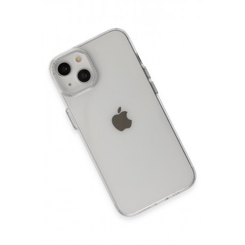 Newface iPhone 15 Kılıf Anka PC Magneticsafe Sert Metal Kapak - Şeffaf Newface iPhone 15 Kılıf Anka PC Magneticsafe Sert Metal Kapak - Şeffaf