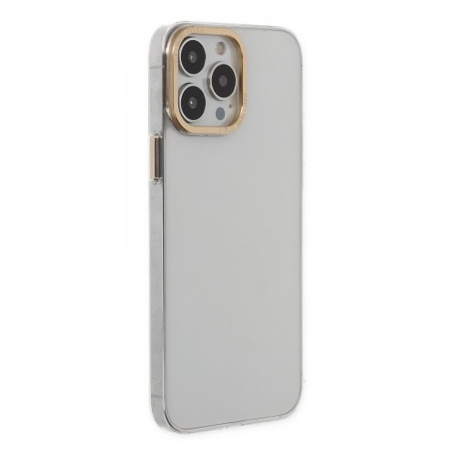 Newface iPhone 15 Pro Kılıf Anka PC Magneticsafe Sert Metal Kapak - Şeffaf Newface iPhone 15 Pro Kılıf Anka PC Magneticsafe Sert Metal Kapak - Şeffaf