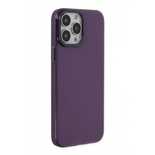Newface iPhone 15 Pro Kılıf Anka PC Magneticsafe Sert Metal Kapak - Mor Newface iPhone 15 Pro Kılıf Anka PC Magneticsafe Sert Metal Kapak - Mor