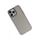 Newface iPhone 15 Pro Kılıf Modos Metal Kapak - Siyah Newface iPhone 15 Pro Kılıf Modos Metal Kapak - Siyah