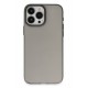 Newface iPhone 15 Pro Max Kılıf Modos Metal Kapak - Siyah Newface iPhone 15 Pro Max Kılıf Modos Metal Kapak - Siyah