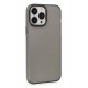 Newface iPhone 15 Pro Max Kılıf Modos Metal Kapak - Siyah Newface iPhone 15 Pro Max Kılıf Modos Metal Kapak - Siyah