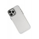 Newface iPhone 15 Pro Max Kılıf Modos Metal Kapak - Şeffaf Newface iPhone 15 Pro Max Kılıf Modos Metal Kapak - Şeffaf