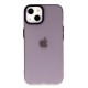 Newface iPhone 15 Kılıf Modos Metal Kapak - Derin Mor Newface iPhone 15 Kılıf Modos Metal Kapak - Derin Mor