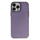 Newface iPhone 15 Pro Kılıf Modos Metal Kapak - Derin Mor Newface iPhone 15 Pro Kılıf Modos Metal Kapak - Derin Mor