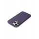 Newface iPhone 15 Pro Kılıf Modos Metal Kapak - Derin Mor Newface iPhone 15 Pro Kılıf Modos Metal Kapak - Derin Mor