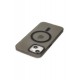 Newface iPhone 15 Kılıf Lodos Magneticsafe Mat Kapak - Siyah Newface iPhone 15 Kılıf Lodos Magneticsafe Mat Kapak - Siyah