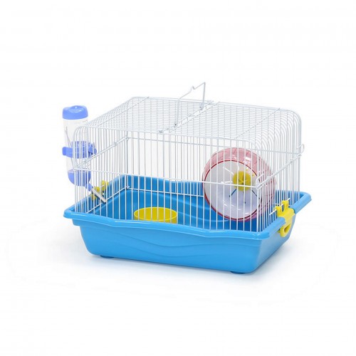 Dayang Hamster Kafesi Aksesuarlı 35x26x23 Dayang Hamster Kafesi Aksesuarlı 35x26x23