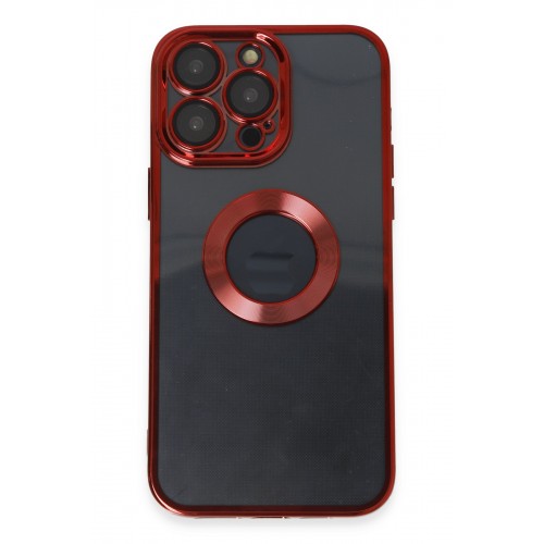 Newface iPhone 14 Pro Kılıf Slot Silikon - Kırmızı Newface iPhone 14 Pro Kılıf Slot Silikon - Kırmızı