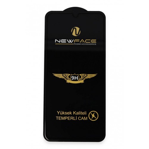 Newface iPhone 12 3D Antistatik Cam Ekran Koruyucu Newface iPhone 12 3D Antistatik Cam Ekran Koruyucu