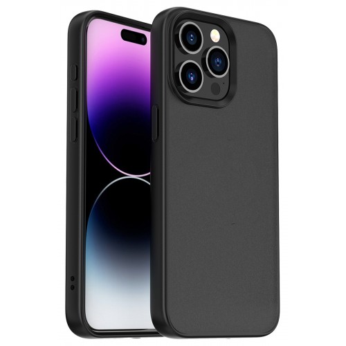 Yesido iPhone 14 Pro PC05 Tower Kapak - Siyah Yesido iPhone 14 Pro PC05 Tower Kapak - Siyah