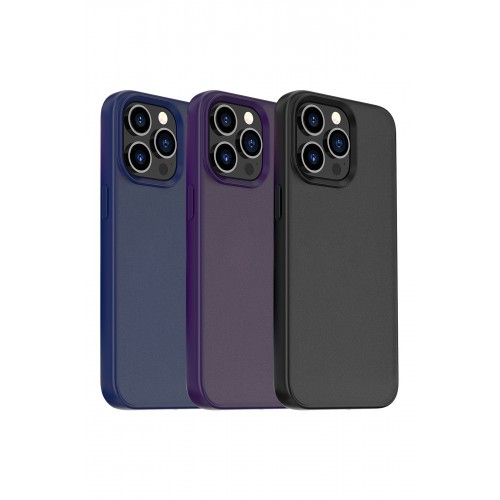 Yesido iPhone 14 Pro PC05 Tower Kapak - Siyah Yesido iPhone 14 Pro PC05 Tower Kapak - Siyah