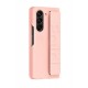 Newface Samsung Galaxy Z Fold 5 Kılıf Data Fold Kapak - Pudra Newface Samsung Galaxy Z Fold 5 Kılıf Data Fold Kapak - Pudra