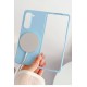 Newface Samsung Galaxy Z Fold 5 Kılıf Mata Fold Kapak - Sierra Blue Newface Samsung Galaxy Z Fold 5 Kılıf Mata Fold Kapak - Sierra Blue