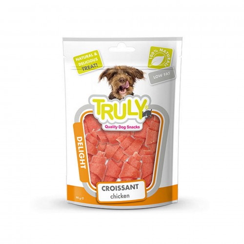 TRULY YUMUŞAK KÖPEK ÖDÜLÜ KRUVASAN TAVUKLU 90 GR X 3 ADET