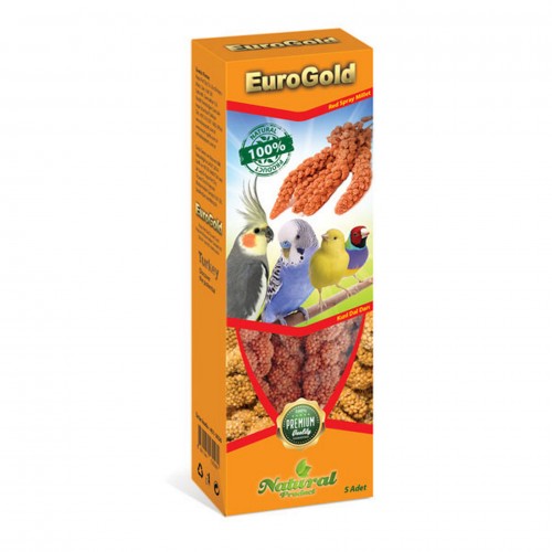 EUROGOLD KIZIL DAL DARI 5 LI X 2 ADET EUROGOLD KIZIL DAL DARI 5 LI X 2 ADET