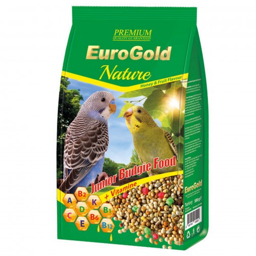EUROGOLD YAVRU MUHABBET YEMI 500 GR. X 2 ADET EUROGOLD YAVRU MUHABBET YEMI 500 GR. X 2 ADET