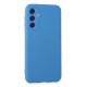 Newface Samsung Galaxy M34 5G Kılıf First Silikon - Mavi Newface Samsung Galaxy M34 5G Kılıf First Silikon - Mavi