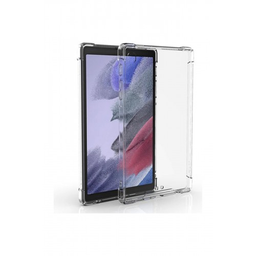 Newface Huawei MatePad 11.5 Kılıf Anti Şeffaf Tablet Silikon - Şeffaf
