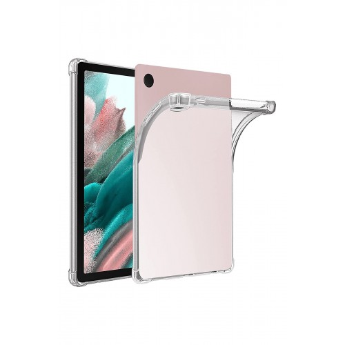 Newface Samsung Galaxy X510 Tab S9 FE 11 Kılıf Anti Şeffaf Tablet Silikon - Şeffaf Newface Samsung Galaxy X510 Tab S9 FE 11 Kılıf Anti Şeffaf Tablet Silikon - Şeffaf