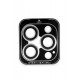 Newface iPhone 15 Pro Max Bind Metal Kamera Lens - Gümüş Newface iPhone 15 Pro Max Bind Metal Kamera Lens - Gümüş