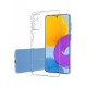 Newface Samsung Galaxy S23 FE Kılıf Lüx Şeffaf Silikon