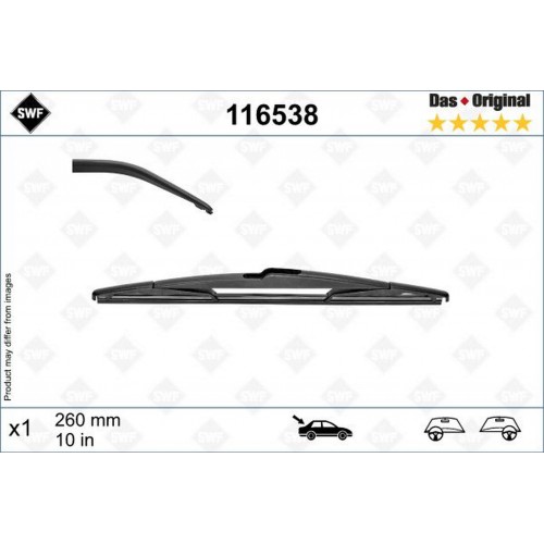 SILECEK SUPURGESI ARKA 260mm MERCEDES B-CLASS W246 11 18 . RENAULT CAPTUR 20 SWF SILECEK SUPURGESI ARKA 260mm MERCEDES B-CLASS W246 11 18 . RENAULT CAPTUR 20 SWF