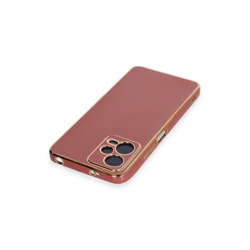 Newface Xiaomi Redmi Note 12 Pro 5G Kılıf Volet Silikon - Kırmızı Newface Xiaomi Redmi Note 12 Pro 5G Kılıf Volet Silikon - Kırmızı