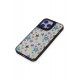 Newface iPhone 15 Pro Kılıf Mirror Desenli Kapak - Mirror - 18 Newface iPhone 15 Pro Kılıf Mirror Desenli Kapak - Mirror - 18