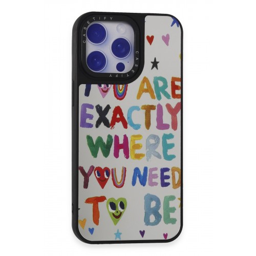 Newface iPhone 15 Pro Max Kılıf Mirror Desenli Kapak - Mirror - 10 Newface iPhone 15 Pro Max Kılıf Mirror Desenli Kapak - Mirror - 10