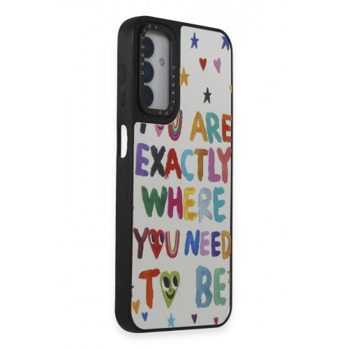 Newface Samsung Galaxy M14 5G Kılıf Mirror Desenli Kapak - Mirror - 10 Newface Samsung Galaxy M14 5G Kılıf Mirror Desenli Kapak - Mirror - 10