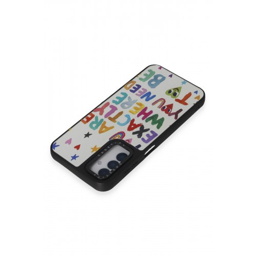Newface Samsung Galaxy M14 5G Kılıf Mirror Desenli Kapak - Mirror - 10 Newface Samsung Galaxy M14 5G Kılıf Mirror Desenli Kapak - Mirror - 10