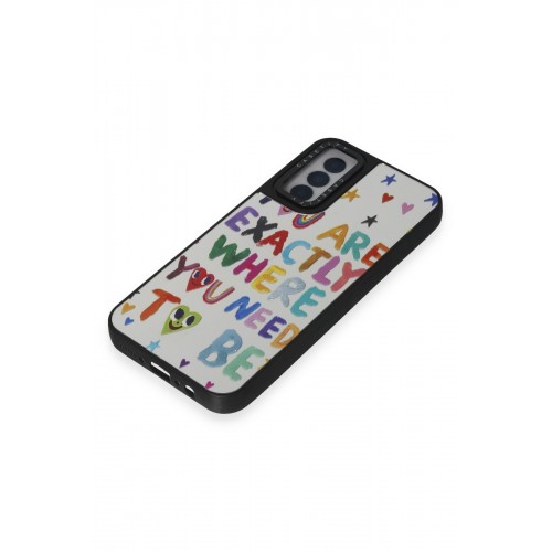 Newface Samsung Galaxy M14 5G Kılıf Mirror Desenli Kapak - Mirror - 10 Newface Samsung Galaxy M14 5G Kılıf Mirror Desenli Kapak - Mirror - 10