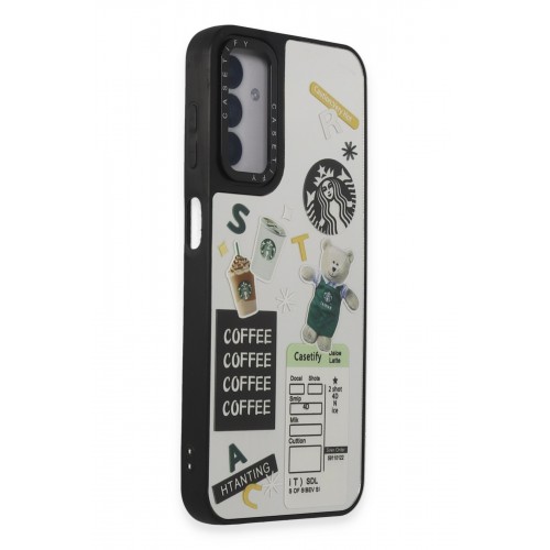 Newface Samsung Galaxy M14 5G Kılıf Mirror Desenli Kapak - Mirror - 17 Newface Samsung Galaxy M14 5G Kılıf Mirror Desenli Kapak - Mirror - 17