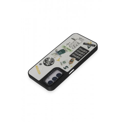 Newface Samsung Galaxy M14 5G Kılıf Mirror Desenli Kapak - Mirror - 17 Newface Samsung Galaxy M14 5G Kılıf Mirror Desenli Kapak - Mirror - 17