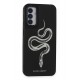 Newface Samsung Galaxy A14 4G Kılıf Mirror Desenli Kapak - Mirror - 13