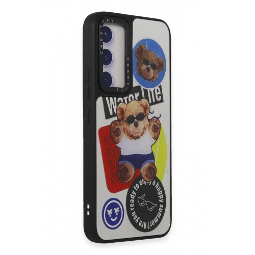 Newface Samsung Galaxy A54 5G Kılıf Mirror Desenli Kapak - Mirror - 14 Newface Samsung Galaxy A54 5G Kılıf Mirror Desenli Kapak - Mirror - 14