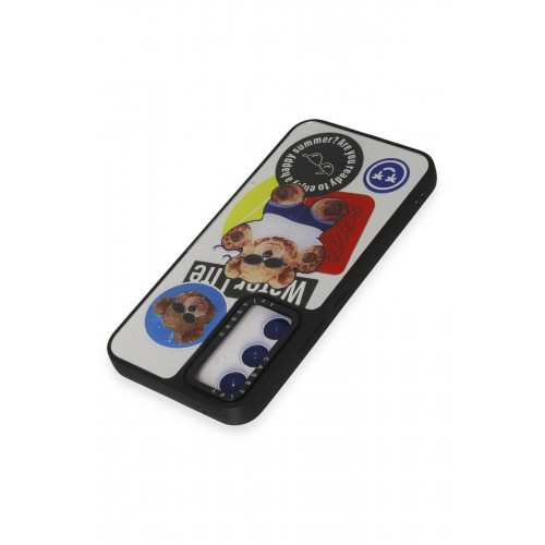 Newface Samsung Galaxy A54 5G Kılıf Mirror Desenli Kapak - Mirror - 14 Newface Samsung Galaxy A54 5G Kılıf Mirror Desenli Kapak - Mirror - 14