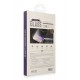 Newface iPhone 15 Pro Bilvis 3D Mat Cam Ekran Koruyucu