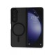 Newface Samsung Galaxy Z Fold 5 Kılıf Blur Fold Magsafe Kapak - Siyah Newface Samsung Galaxy Z Fold 5 Kılıf Blur Fold Magsafe Kapak - Siyah