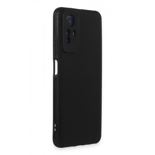 Newface Xiaomi Redmi Note 12S Kılıf Loop Deri Silikon - Siyah Newface Xiaomi Redmi Note 12S Kılıf Loop Deri Silikon - Siyah