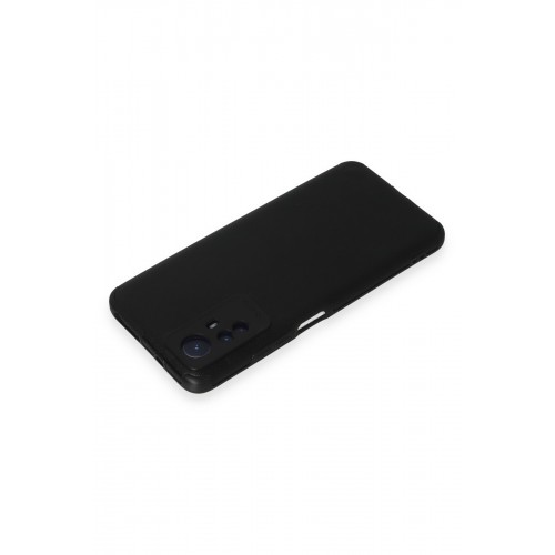 Newface Xiaomi Redmi Note 12S Kılıf Loop Deri Silikon - Siyah Newface Xiaomi Redmi Note 12S Kılıf Loop Deri Silikon - Siyah