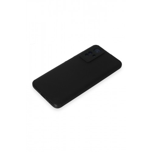 Newface Xiaomi Redmi Note 12S Kılıf Loop Deri Silikon - Siyah Newface Xiaomi Redmi Note 12S Kılıf Loop Deri Silikon - Siyah